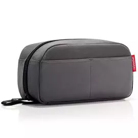 Косметичка Reisenthel Travelcase canvas grey