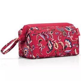 Косметичка Reisenthel Travelcosmetic paisley ruby