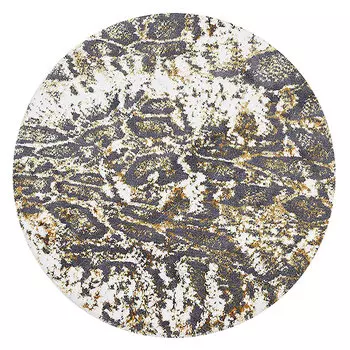 Коврик декоративный круглый Sofi De Marko Helen №1