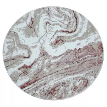 Коврик декоративный круглый Sofi De Marko Marty №2