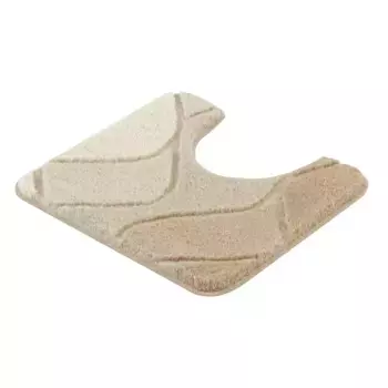 Коврик для туалета Kleine Wolke Fiona Bahamabeige 50х55 см¶