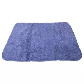 Коврик для ванной 50x70см Spirella Campus, синий