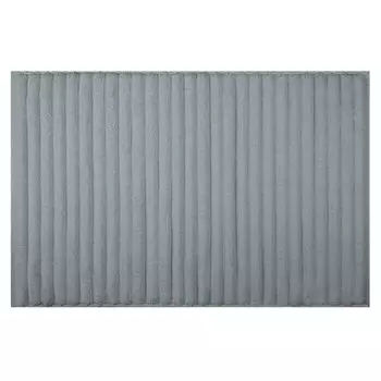 Коврик для ванной 50x75см Spirella TASHI, серебряный