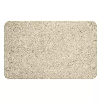 Коврик для ванной 50x80см Spirella Silver, бежевый
