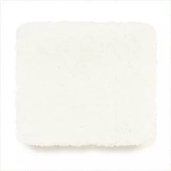 Коврик для ванной 55x65см Spirella Highland, белый