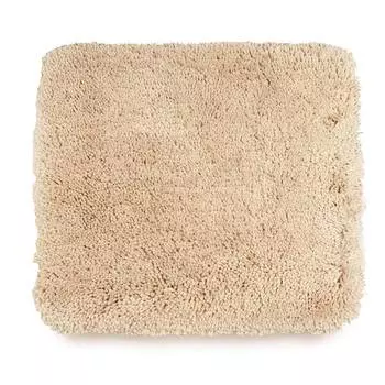 Коврик для ванной 55x65см Spirella Highland, натуральный