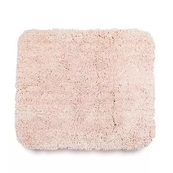 Коврик для ванной 55x65см Spirella Highland, розовый