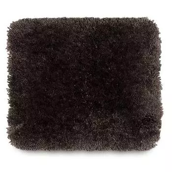 Коврик для ванной 55x65см Spirella Highland, серый