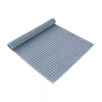 Коврик для ванной 60x60см Move Piquee, серый