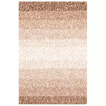 Коврик для ванной 60x90см Kleine Wolke Oslo, коричневый