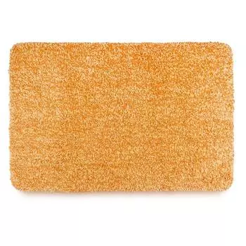 Коврик для ванной 60x90см Spirella Gobi, оранжевый