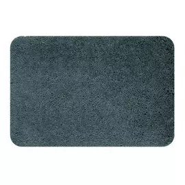 Коврик для ванной 60x90см Spirella Highland, серый