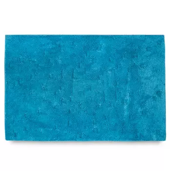 Коврик для ванной 60x90см Spirella TAMA, голубой