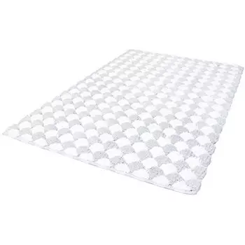 Коврик для ванной 70x120см Kleine Wolke Merida, многоцветие