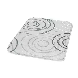 Коврик для ванной 70x120см Kleine Wolke Splash, бежевый