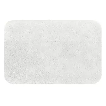 Коврик для ванной 70x120см Spirella CAROLINA, белый