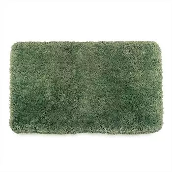 Коврик для ванной 70x120см Spirella Highland, базилик