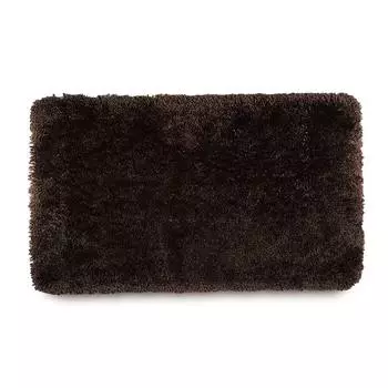 Коврик для ванной 70x120см Spirella Highland, серый