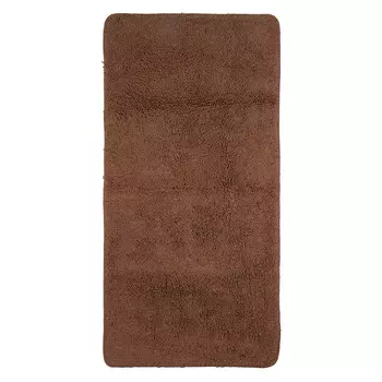 Коврик для ванной Cogal Tufted Top Red 75x140см, песочный