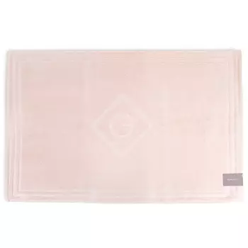 Коврик для ванной Gant Home G Shower, розовый