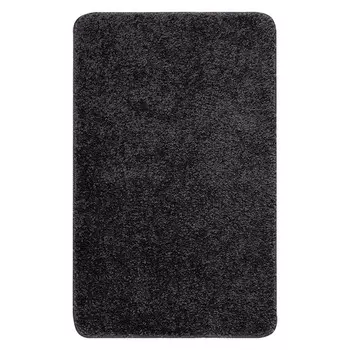 Коврик для ванной Icarpet Frizz, графит