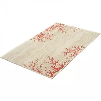 Коврик для ванной Kleine Wolke Coral 70x120см