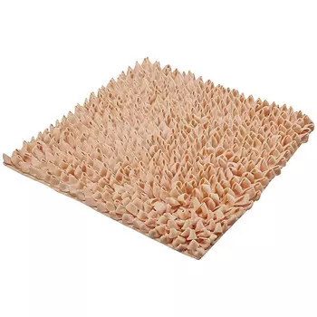 Коврик для ванной Kleine Wolke Falbala 60x60см