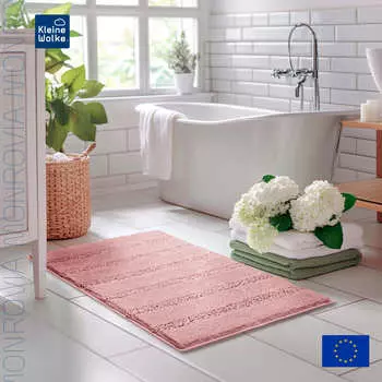 Коврик для ванной Kleine Wolke Monrovia 60x100см