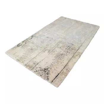 Коврик для ванной комнаты Kleine Wolke Caracas Silver grey 60x60см