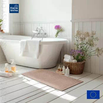 Коврик для ванной комнаты Kleine Wolke Chrissy Nature