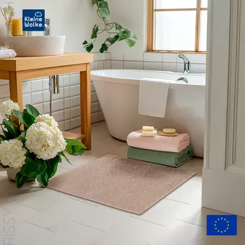 Коврик для ванной комнаты Kleine Wolke Chrissy Nature 55x65см