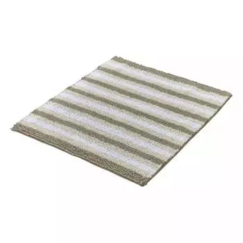 Коврик для ванной комнаты Kleine Wolke George 50x60см, бежевый