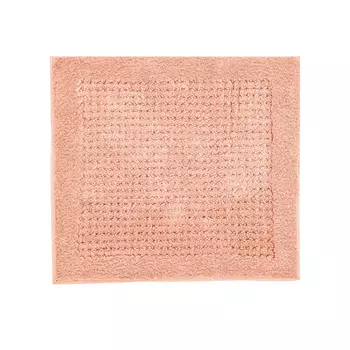 Коврик для ванной комнаты Kleine Wolke Net Papaya 60x60см
