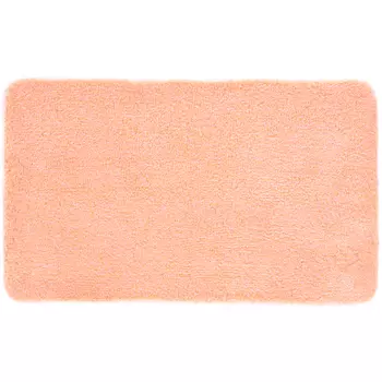 Коврик для ванной комнаты Kleine Wolke Relax 60x100см, лососевый
