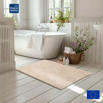 Коврик для ванной комнаты Kleine Wolke Yara Nature