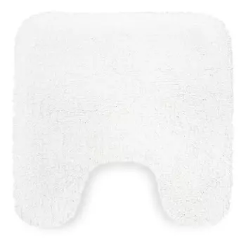 Коврик для ванной комнаты Spirella Carolina, белый