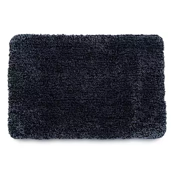 Коврик для ванной комнаты Spirella Gobi 60x90см, антрацит