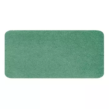 Коврик для ванной комнаты Spirella Highland 80x150, зеленый