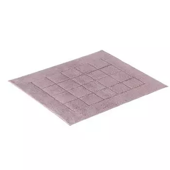 Коврик для ванной комнаты Vossen Exclusive 55x65см, серый, сиреневый