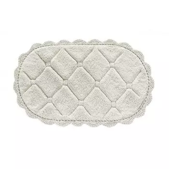 Коврик для ванной кружевной Sofi de Marko Brianna 60х100см, крем
