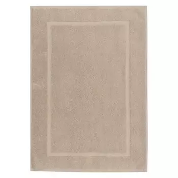 Коврик для ванной Lameirinho Aqua, кремовый