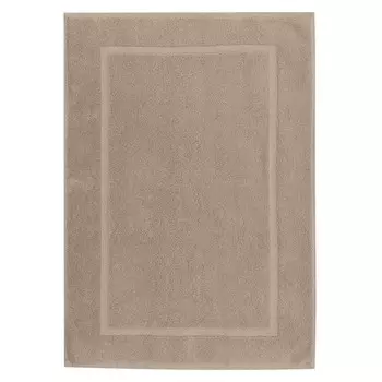 Коврик для ванной Lameirinho Aqua, серо-бежевый