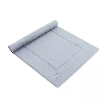 Коврик для ванной Move Essential 60х100, серый