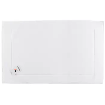 Коврик для ванной Tkano Essential белого цвета 50x80см