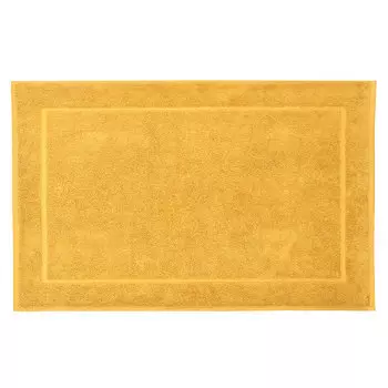 Коврик для ванной VLR CONCEPT, горчичный