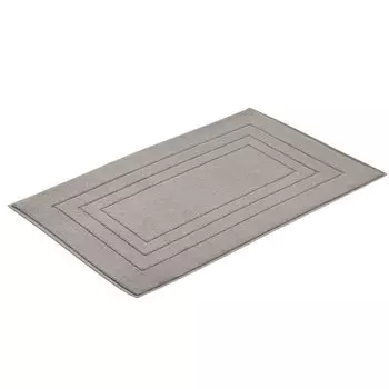Коврик для ванной Vossen Feeling 60x100см, серый