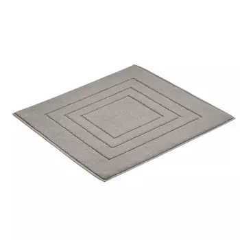 Коврик для ванной Vossen Feeling 60x60см, серый