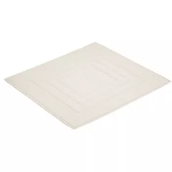 Коврик для ванной Vossen Feeling 60x60см, светло-бежевый