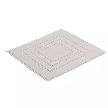 Коврик для ванной Vossen Feeling 60x60см, светло-серый