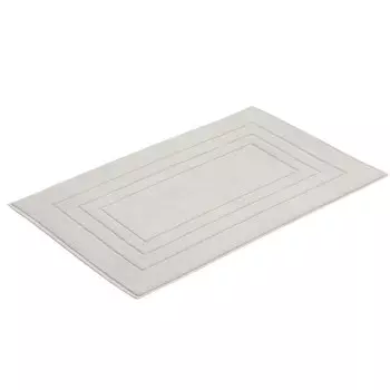 Коврик для ванной Vossen Feeling 67x120см, светло-серый